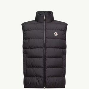 Moncler Contrin Down Vest